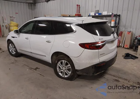2018 Buick Enclave Essence z USA, uszkodzony, nr VIN 5GAEVAKW9JJ250641